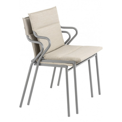 Стул Ancone Armchair Latte